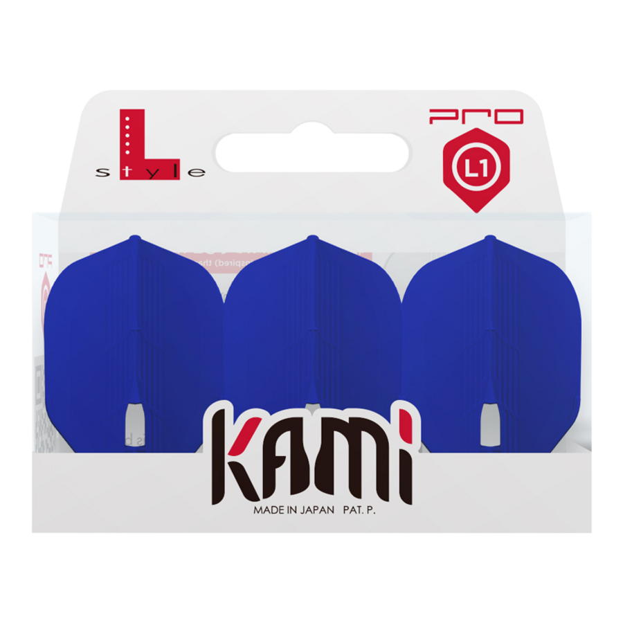 KAMI L1PRO Flights blue