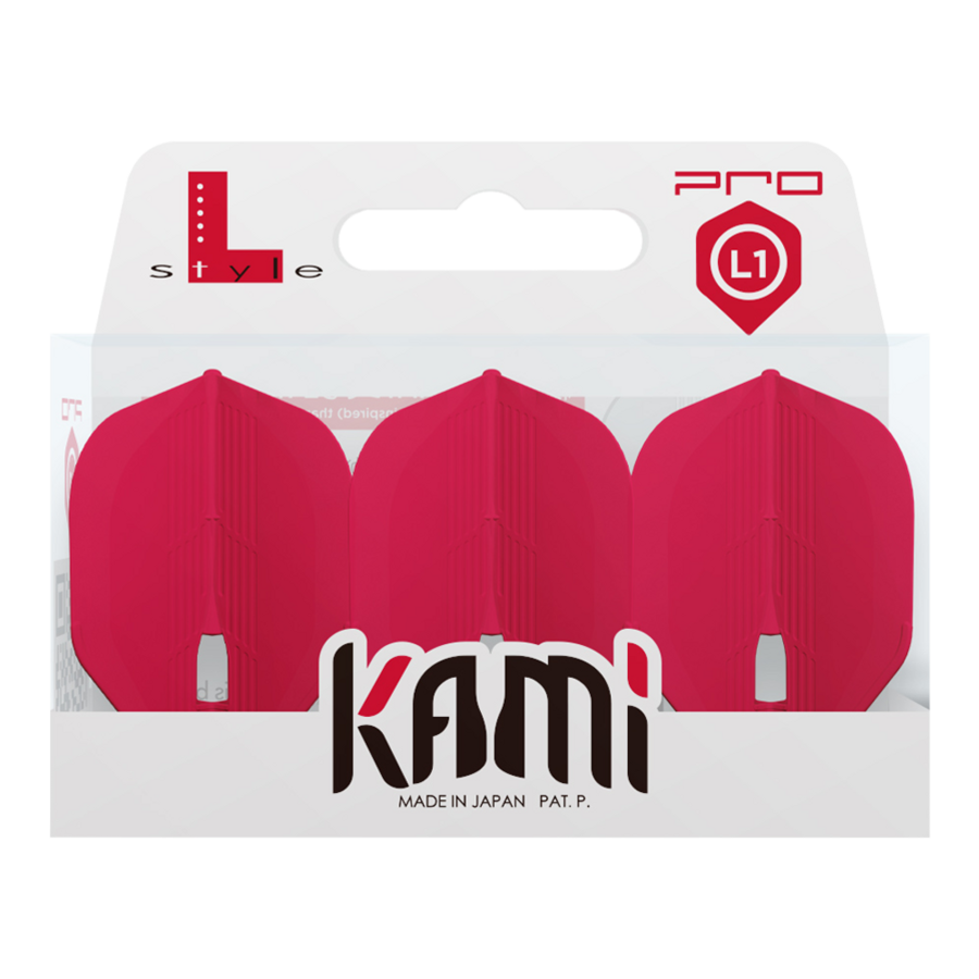 KAMI L1PRO Flights red