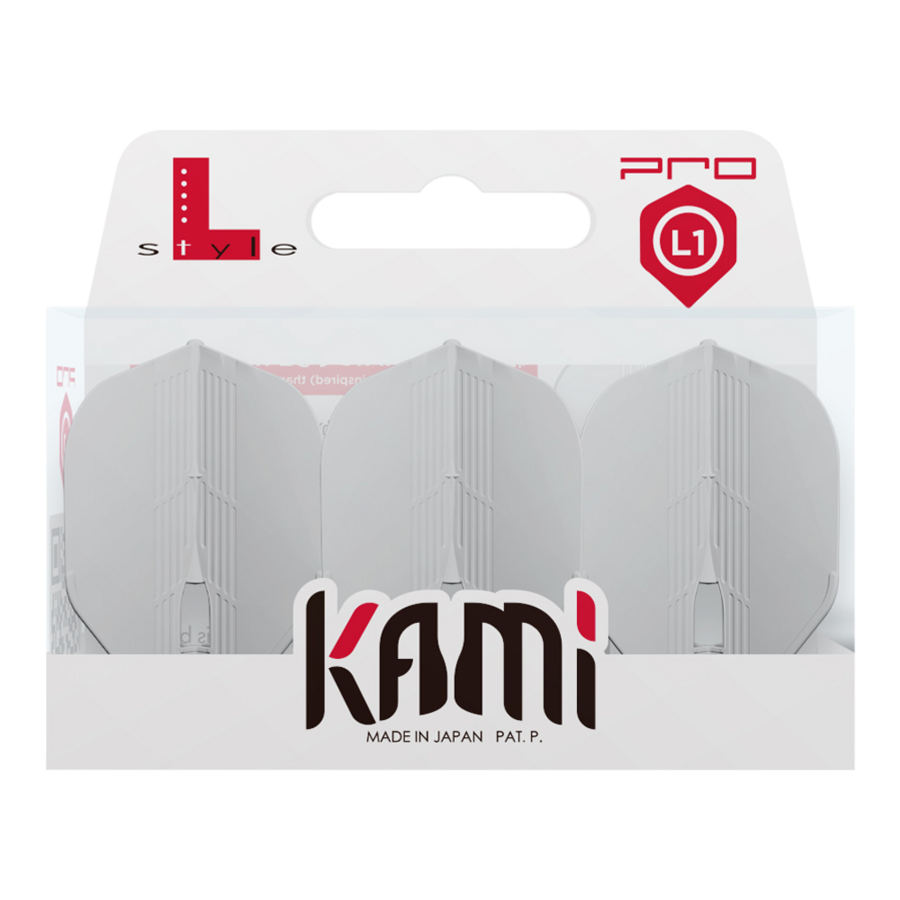 KAMI L1PRO Flights weiss