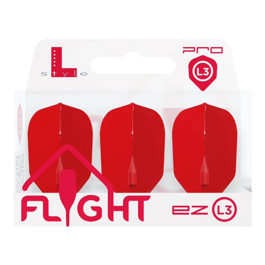 Champagne L3 EZ Flights red