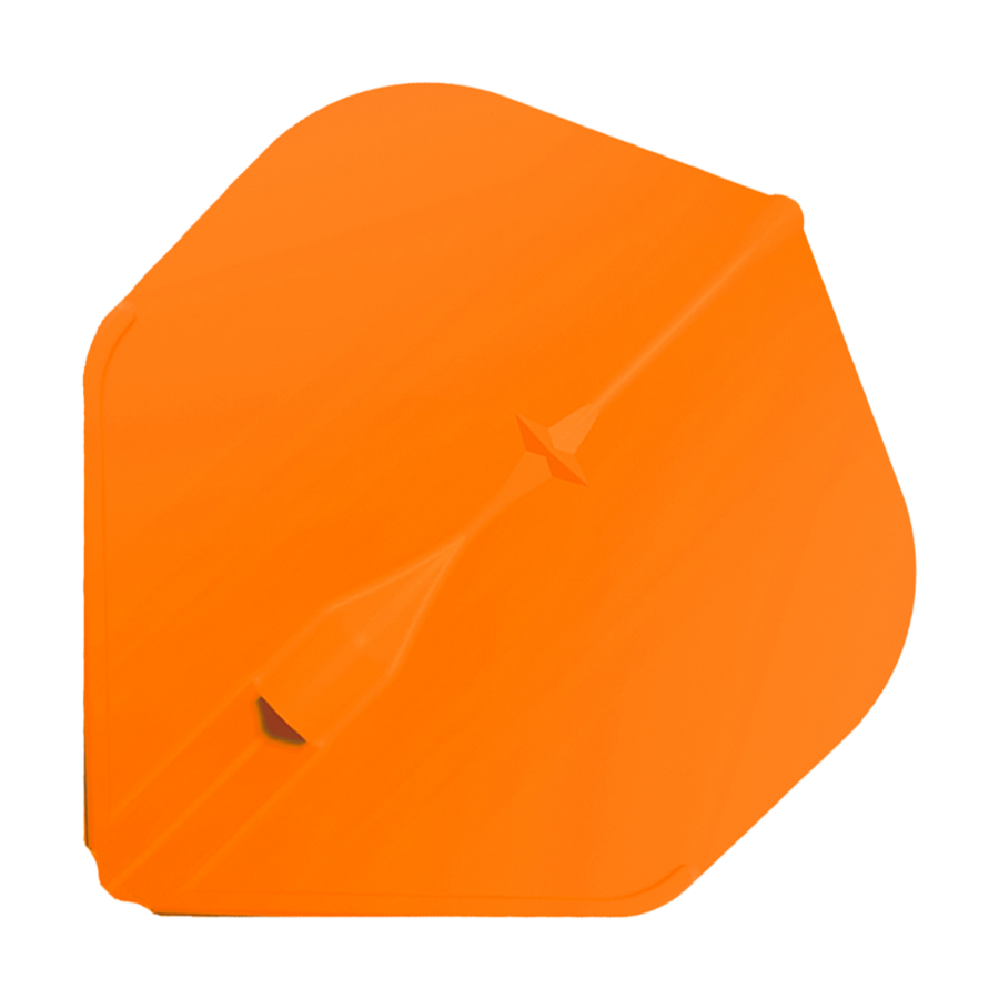 Champagne L1EZ Standard Flights neon orange