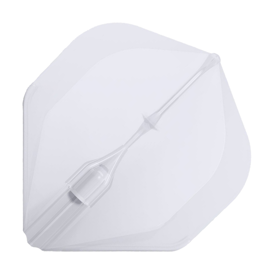 Champagne L1EZ Standard Flights clear white