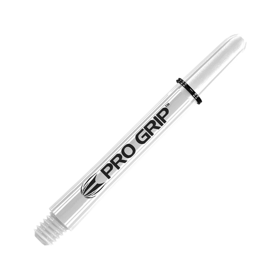 Target Pro Grip Shafts - 3 Sets - Weiß Short plus 37,5mm