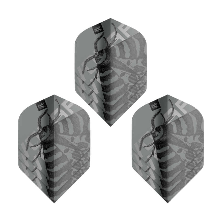 TARGET-Flight Volar Pro Ultra No.6 Bagged Set of 3