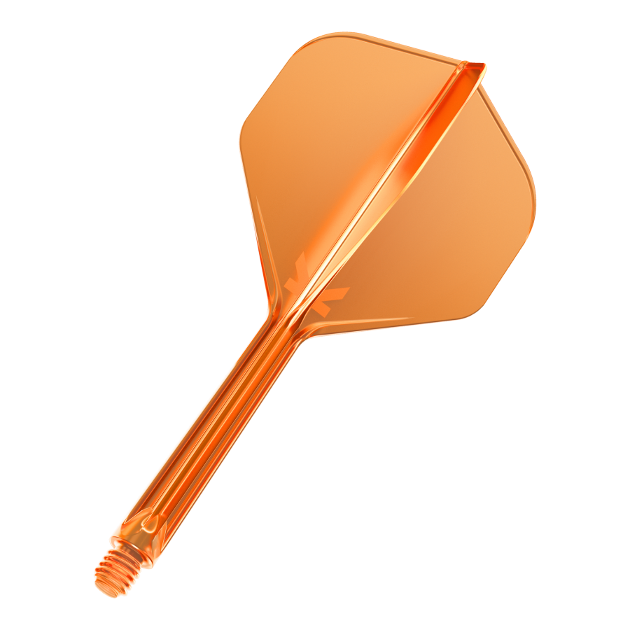 K-Flex No2 - Neon Orange - 33mm Medium
