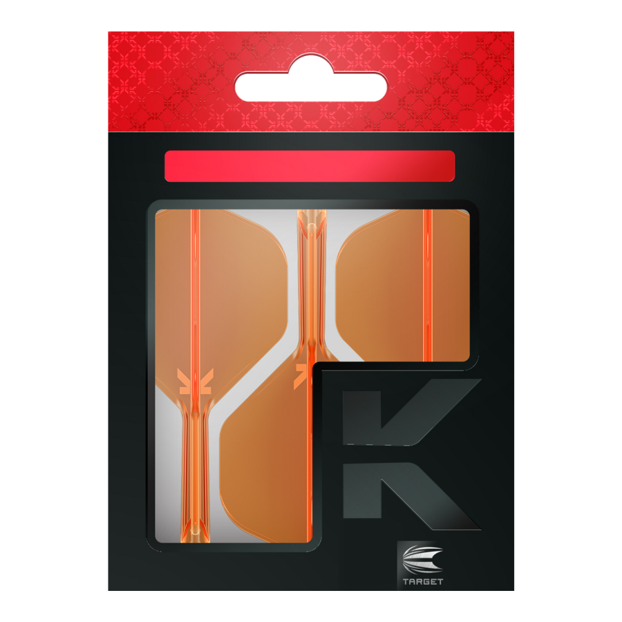 K-Flex No2 - Neon Orange - 33mm Medium