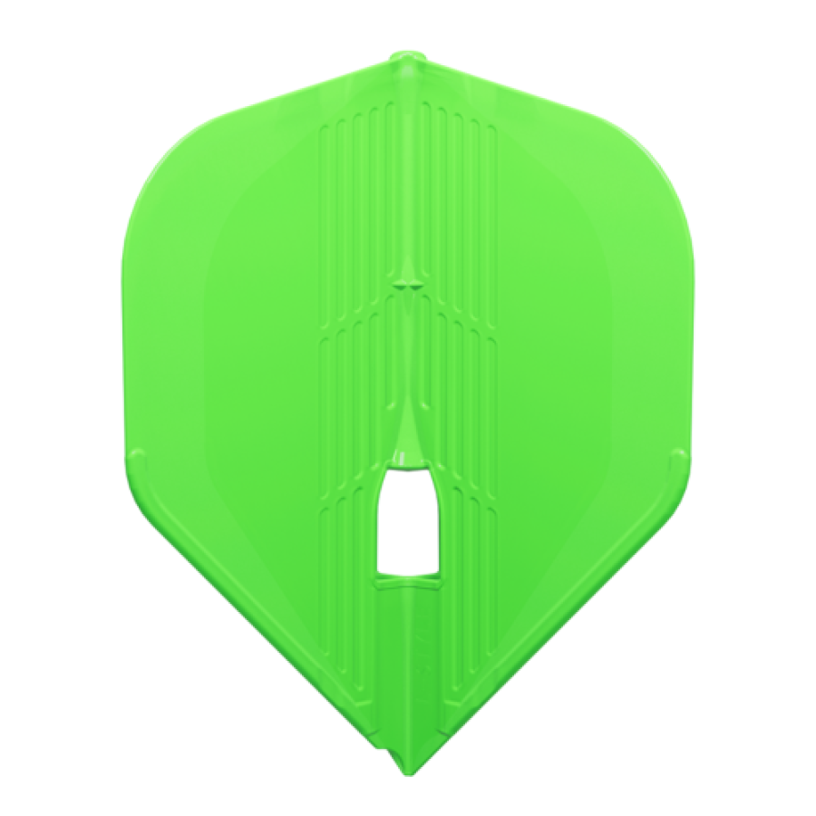 KAMI L1PRO Flights neon grün