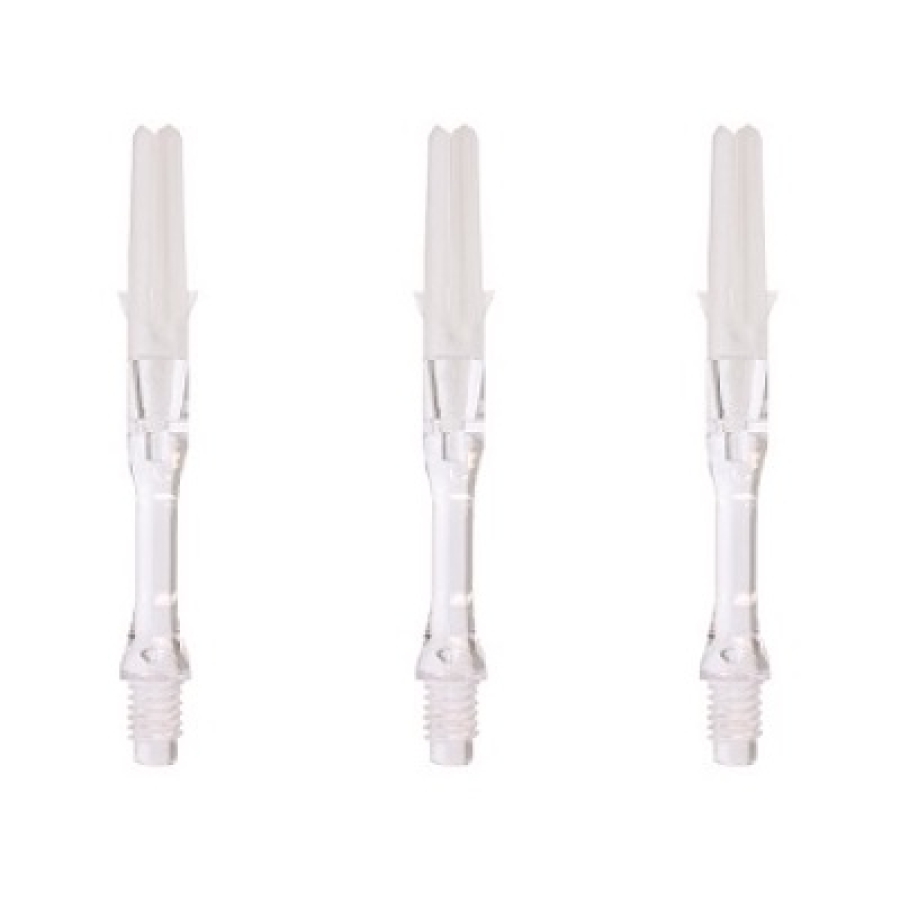 L-Style L-shaft Silent Slim Clear 300
