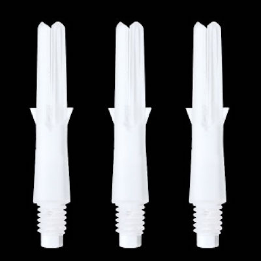 L-Style L-shaft Locked Straight Clear 130