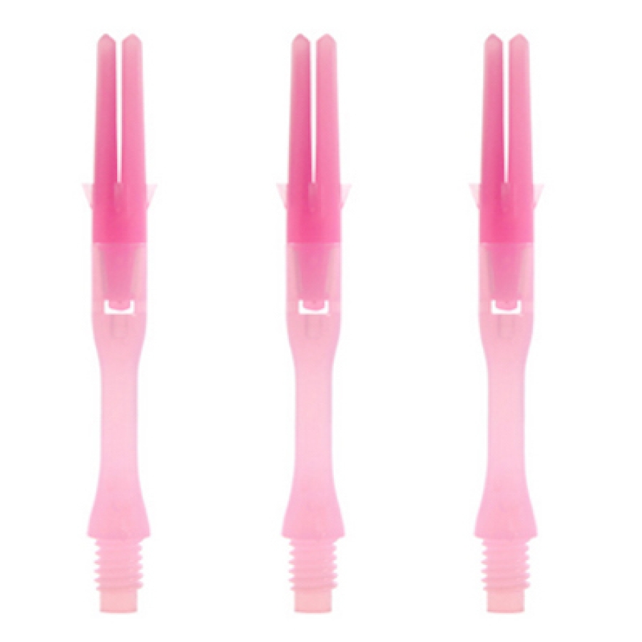 L-Style L-shaft Silent Slim Pink 300