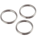 PRO GRIP RING SILVER BAGGED
