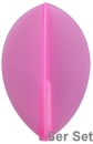 Cosmo Fit Flights Teardrop Magenta 6er Set