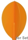 Cosmo Fit Flights Teardrop Orange 6er Set