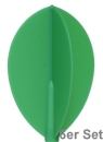 Cosmo Fit Flights Teardrop Green 6er Set