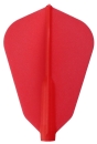 Cosmo Fit Flights F-Shape Red