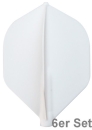 Cosmo Fit Flights Rocket White 6er Set