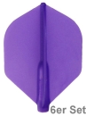 Cosmo Fit Flights Rocket Purple 6er Set