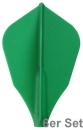 Cosmo Fit Flights W-Shape Green 6er Set