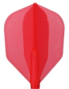 Cosmo Fit Air Flights Shape Red