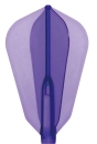 Cosmo Fit Air Flights F-Shape Purple