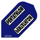 Pentathlon Flight - HD150 blau Slim