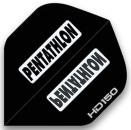 Pentathlon Flight - HD150 schwarz