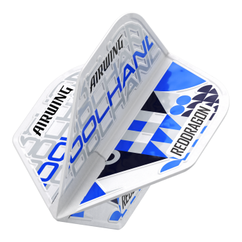 Airwing Luke Humphries White Standard